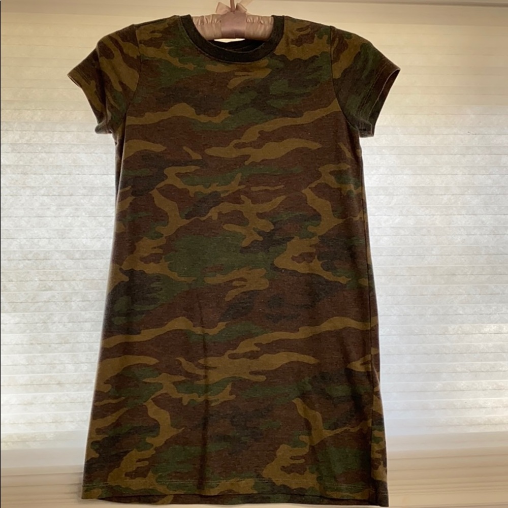 Forever 21 girls tshirt dress size 9/10